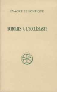 SCHOLIES A LECCLESIASTE. Edition bilingue français-grec.pdf