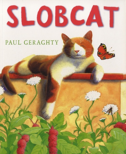 Paul Geraghty - Slobcat.