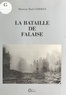 Paul German - La bataille de Falaise.