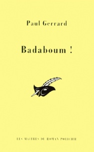 Paul Gerrard - Badaboum !.