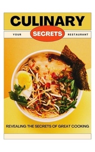  Paul Gita - 101 Culinary Secrets Unveiled.