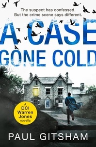 Paul Gitsham - A Case Gone Cold (novella).