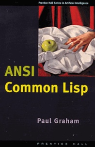 Paul Graham - Ansi Common Lisp.