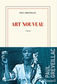 Paul Greveillac - Art nouveau.