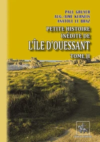 Petite Histoire inédite de l'île d'Ouessant (T2)