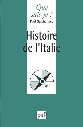 Histoire de l'Italie 8e édition revue et corrigée