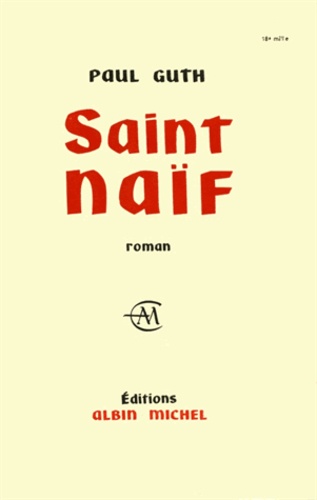 Saint Naïf