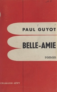 Paul Guyot - Belle-amie.