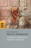 Paul-H Dembinski - Pratiques financières, regards chrétiens.