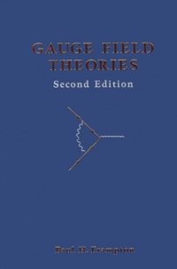 Paul-H Frampton - Gauge Field Theories. 2nd Edition.