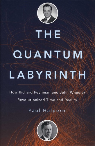 The Quantum Labyrinth. How Richard Feynman and John Wheeler Revolutionized Time and Reality