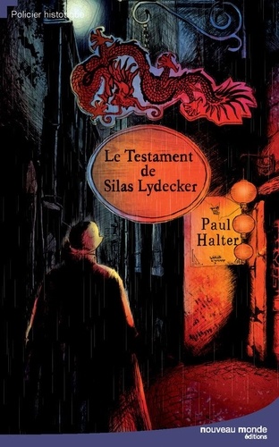 Le testament de Silas Lydecker