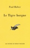 Paul Halter - Le Tigre borgne.