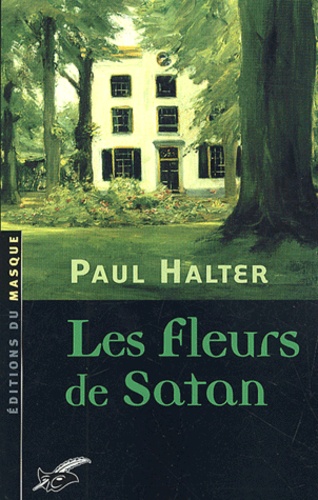 Paul Halter - Les Fleurs De Satan.