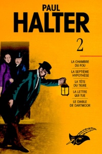 Paul Halter - Paul Halter Tome 2 : .