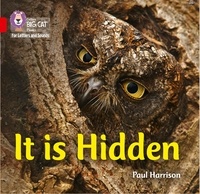 Paul Harrison - It is Hidden - Band 02B/Red B.