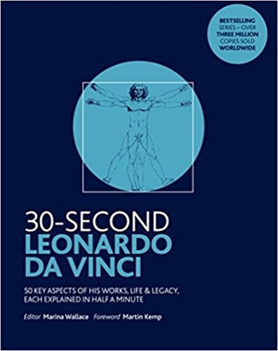 Paul Harrison - Leonardo da Vinci in 30 seconds.