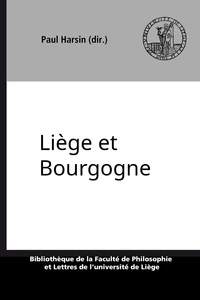 Liège et Bourgogne