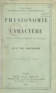 Physionomie et caractère