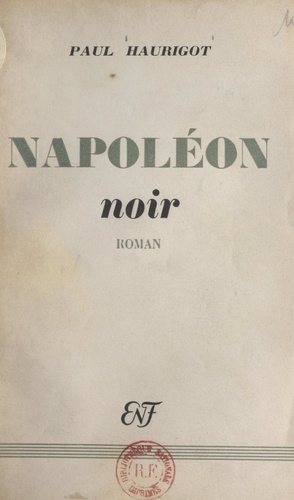 Napoléon. Noir