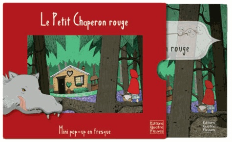 Paul Hees - Le Petit Chaperon rouge.