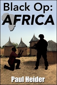  Paul Heider - Black Op: Africa.