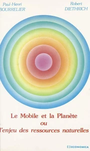 Le mobile et la planète ou L'enjeu des ressources naturelles