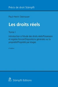 Les droits réels