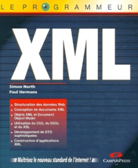 Paul Hermans et Simon North - XML.