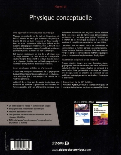 Physique conceptuelle