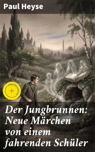 Der Jungbrunnen: Neue Märchen von einem fahrenden Schüler