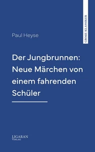 Der Jungbrunnen: Neue Märchen von einem fahrenden Schüler