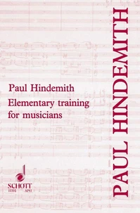 Elementary training for musicians