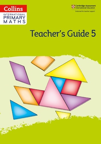 Paul Hodge et Peter Clarke - International Primary Maths Teacher’s Guide: Stage 5.