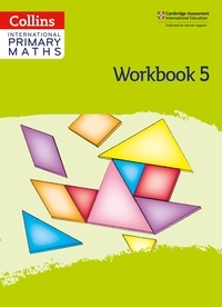 Paul Hodge et Peter Clarke - International Primary Maths Workbook: Stage 5.