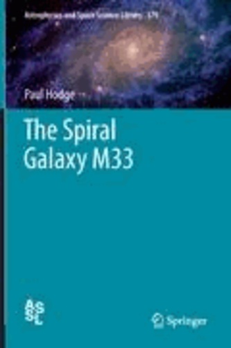 Paul Hodge - The Spiral Galaxy M33.