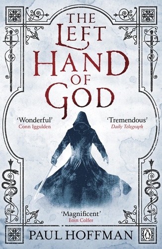 Paul Hoffman - The Left Hand of God.