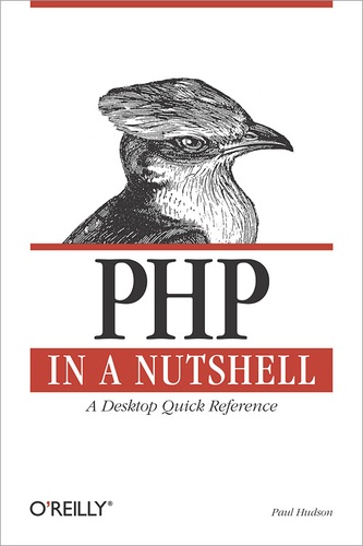 Paul Hudson - PHP in a Nutshell.