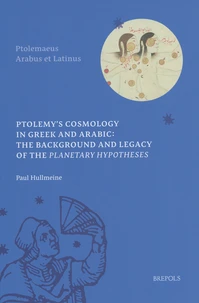 Ptolemy's Cosmology in Greek and Arabic