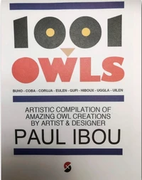 1001 owls - paul ibou