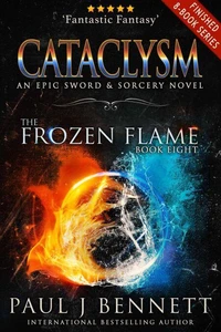Cataclysm: An Epic Sword &amp; Sorcery Novel