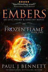 Embers: An Epic Sword & Sorcery Novel