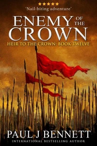 Enemy of the Crown: An Epic Fantasy Novel
