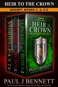  Paul J Bennett - Heir to the Crown Box Set 1 - Heir to the Crown.
