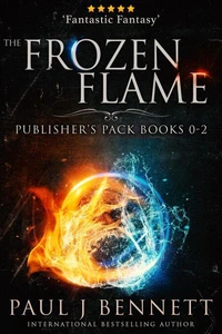 The Frozen Flame: Publisher's Pack