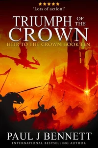 Triumph of the Crown: An Epic Fantasy Novel