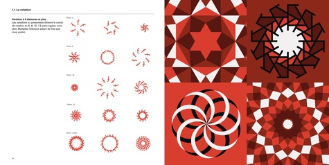L'art des motifs. Un guide pour les designers, les architectes et les graphistes