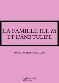 La famille HLM - La famille HLM et l'âne Tulipe