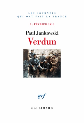 Verdun, 21 février 1916