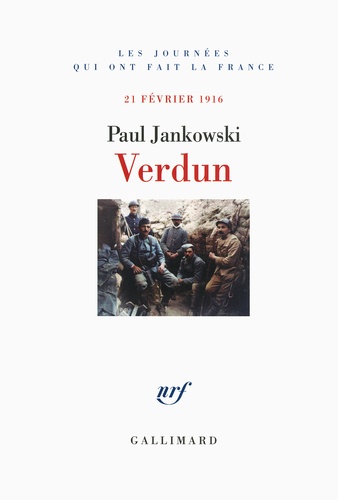 Verdun, 21 février 1916